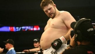Според Roy Nelson, Junior dos Santos е по-добър от Brock Lesnar