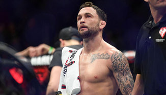 Frank Mir: Frankie Edgar нямаше какво да печели срещу Brian Ortega 