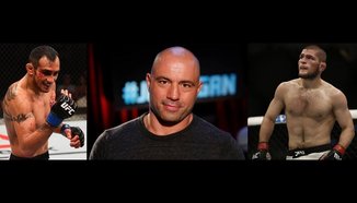 Joe Rogan: Всеки ден проверявам и се моля да не се контузят Tony или Khabib