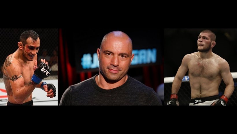 Joe Rogan: Всеки ден проверявам и се моля да не се контузят Tony или Khabib