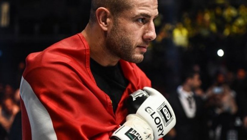 Gokhan Saki тук съм за да оставя следа