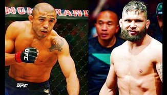 Jeremy Stephens иска Jose Aldo на UFC 225