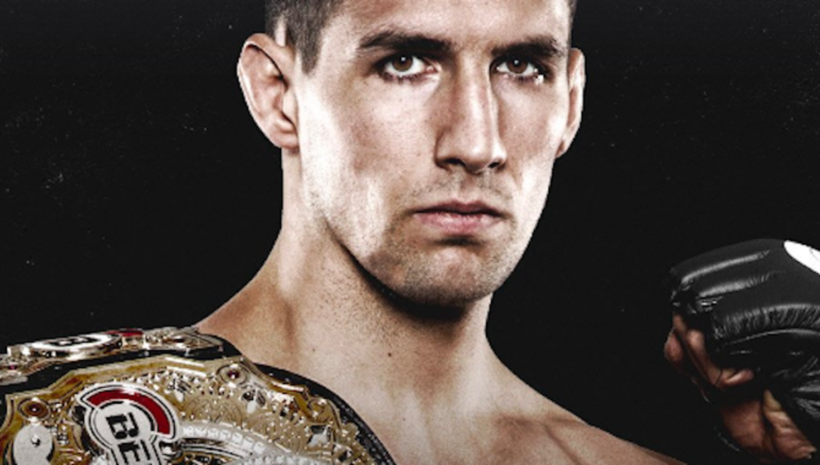 Rory MacDonald отговори на Gegard Mousasi 