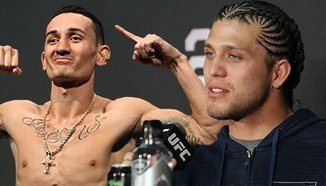 Brian Ortega: Mога да победя Max Holloway