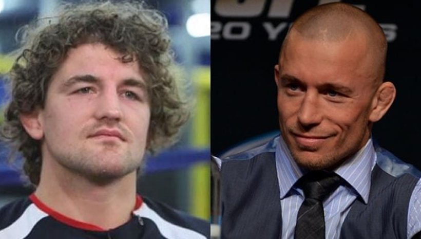 Ben Askren: Когато победя GSP, 20 000 канадци ще ме освиркват