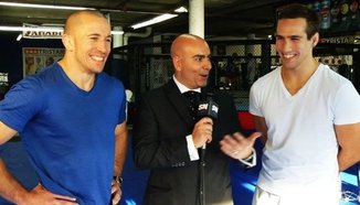 Rory MacDonald: Georges St-Pierre не е приключил с боевете