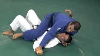 Triangle choke от маунт