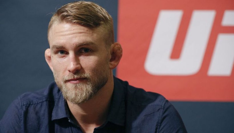 Alexander Gustafsson: Luke Rockhold e добър боец, но говори много