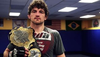 Ben Askren: Dana White е жалък тип