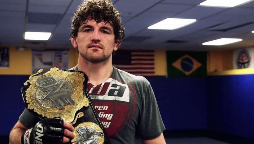 Ben Askren: Dana White е жалък тип