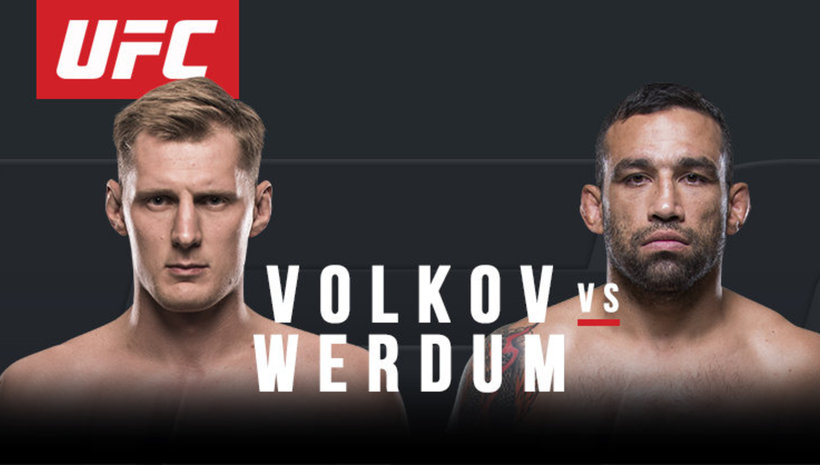  Werdum срещу Volkov - превю на Jimmy Smith 