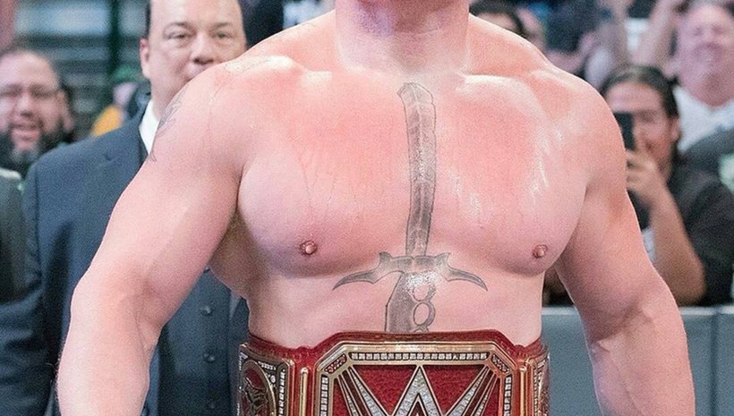 Brock Lesnar: Интересуват ме само парите