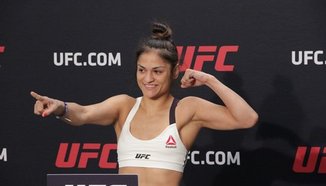 Атлетическата комисия наказа Cynthia Calvillo с 9 месеца