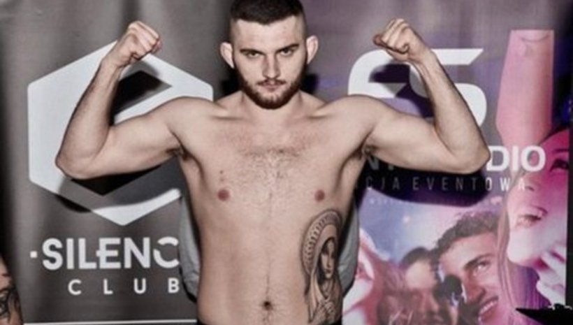 Michal Oleksiejczuk отнесе година наказание от Атлетическата комисия 