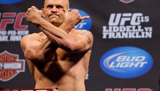 Chuck Liddell разкри защо го наричат 'Ледения'