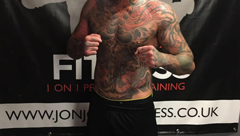 Aaron Chalmers ще се бие на Bellator 200