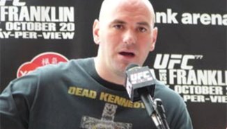 Dana White: Chael Sonnen вярва във всичко което казва (Видео)