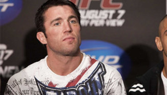 Chael Sonnen преди най-важната битка в живота си (Видео)