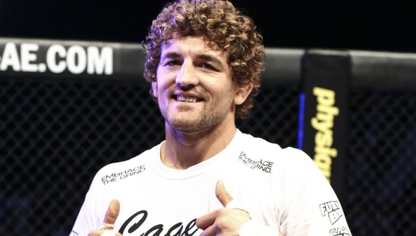 Ben Askren: Мога да продам милион PPV, защото съм американски герой