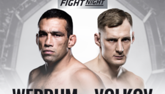 Fabricio Werdum прави шоу на кантара преди UFC Fight Night 127: London