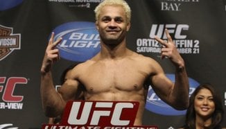 Koscheck: Ако GSP не вярва, че съм по-добър, ще бъде нокаутиран