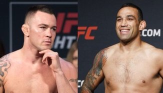 Colby Covington се подигра на Fabricio Werdum 