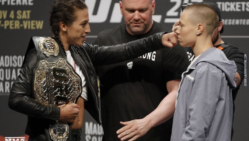 Rose Namajunas: Joanna Jedrzejczyk заслужаваше този реванш