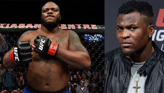Francis Ngannou отговори на Derrick Lewis 