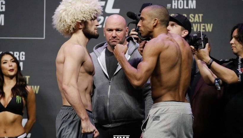 Khabib Nurmagomedov: Искам Edson Barboza да нокаутира брутално Kevin Lee