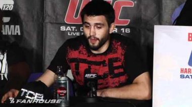 Пресконференция след UFC 120