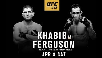 UFC 223: Ferguson срещу Khabib - превю на Joe Rogan
