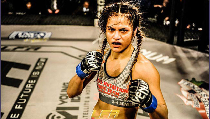 Cynthia Calvillo нападна Атлетическата комисия