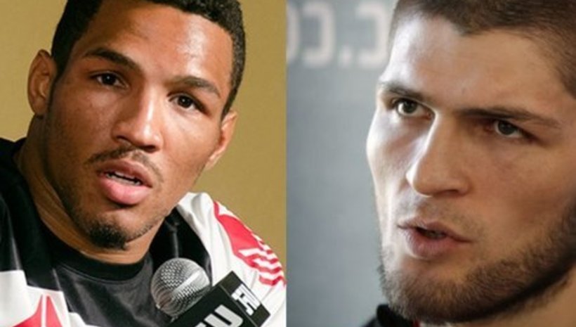 Kevin Lee иска Khabib Nurmagomedov в Русия