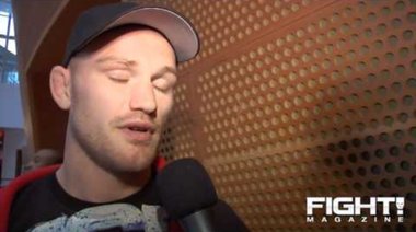 Интервю с Martin Kampmann