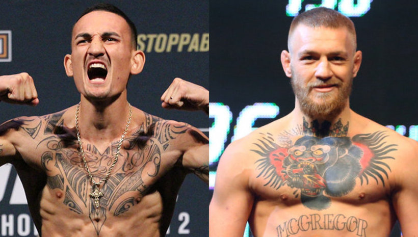 Max Holloway: Искам да покажа на McGregor какво е да си шампион