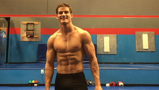 Анимираха приключението на Sage Northcutt с дивите мечки