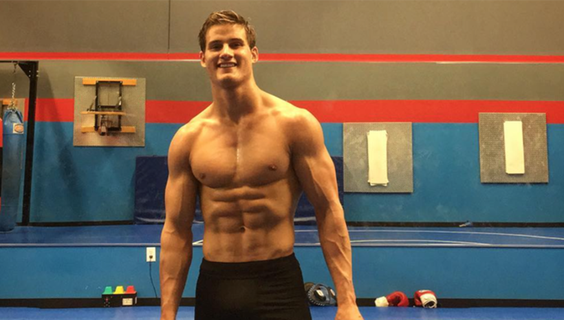 Анимираха приключението на Sage Northcutt с дивите мечки