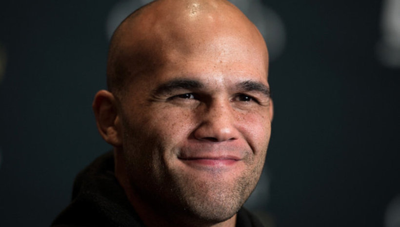 Robbie Lawler започна да тренира