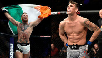 Darren Till: Много по-добър съм от Conor McGregor