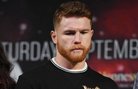 Атлетическата комисия наказа временно Canelo Alvarez
