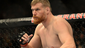 Josh Barnett доказа през USADA, че е невинен 