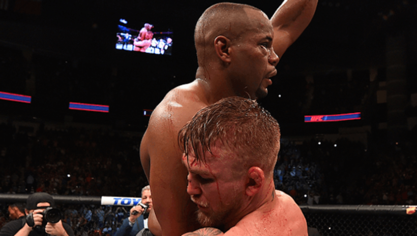 Daniel Cormier: Не мога да понасям Alexander Gustafsson 
