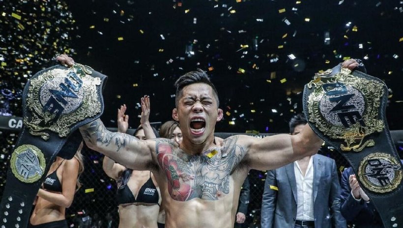 Martin Nguyen не успя да стане шампион в три категории 