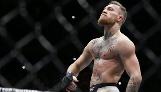 Conor McGregor готов да скочи в последния момент на UFC 223