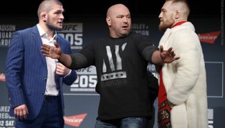 Khabib към Conor: Бъди готов да отидеш на опашката