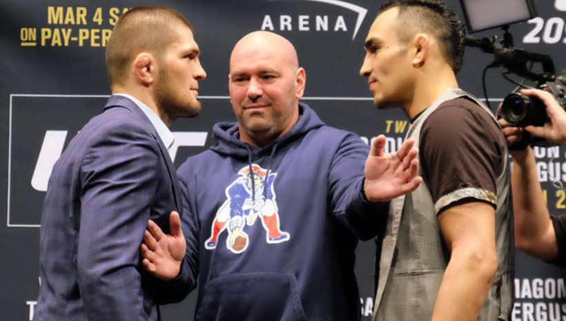 Tony Ferguson: Не искам да нараня Khabib, а да го унижа