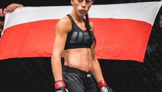 Joanna Jedrzejczyk: Кралицата се завръща