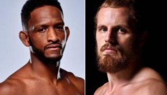 Гласят Gunnar Nelson срещу Neil Magny на UFC Liverpool