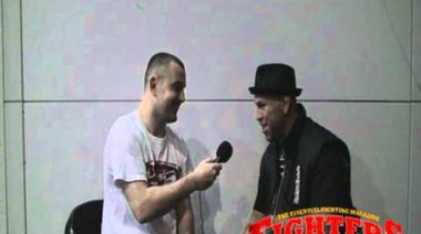 Интервю с Wanderlei Silva