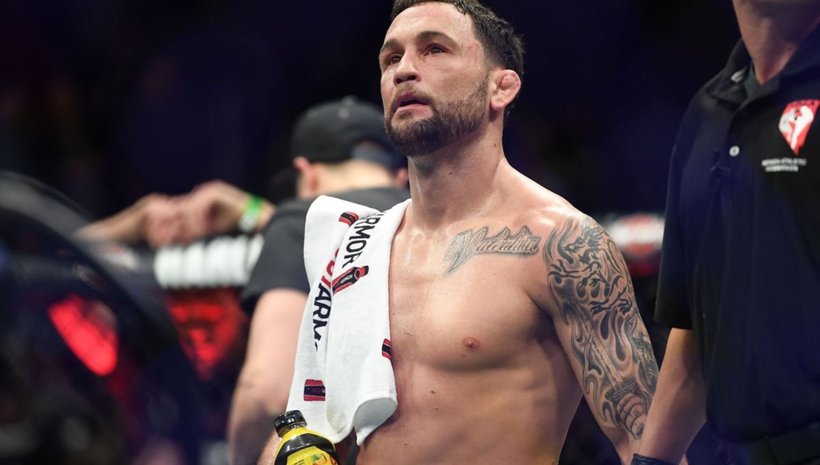 Frankie Edgar за ранното завръщане: Знам какво правя